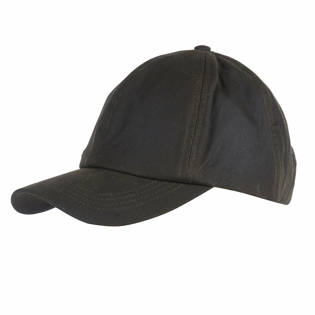 Equestrian Outerwear Barbour Signature Wax Sports Cap 16 Equestrian Outerwear Barbour Signature Wax Sports Cap