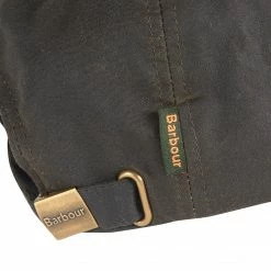Equestrian Outerwear Barbour Signature Wax Sports Cap 46 Equestrian Outerwear Barbour Signature Wax Sports Cap