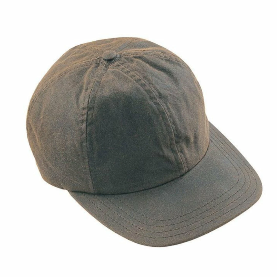 Equestrian Outerwear Barbour Signature Wax Sports Cap 15 Equestrian Outerwear Barbour Signature Wax Sports Cap