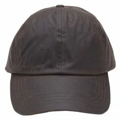 Equestrian Outerwear Barbour Signature Wax Sports Cap 48 Equestrian Outerwear Barbour Signature Wax Sports Cap