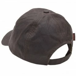 Equestrian Outerwear Barbour Signature Wax Sports Cap 51 Equestrian Outerwear Barbour Signature Wax Sports Cap