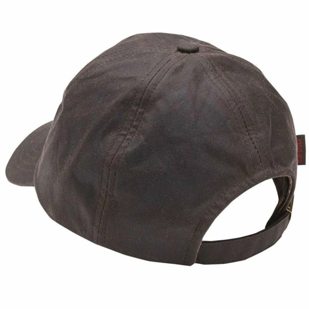 Equestrian Outerwear Barbour Signature Wax Sports Cap 24 Equestrian Outerwear Barbour Signature Wax Sports Cap