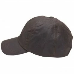 Equestrian Outerwear Barbour Signature Wax Sports Cap 50 Equestrian Outerwear Barbour Signature Wax Sports Cap