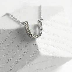 Jewelry Mare Modern Goods Lucky Pendant