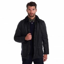 Barbour Ashby Wax Jacket