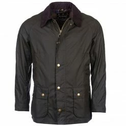 Barbour Ashby Wax Jacket