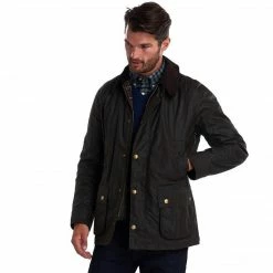 Barbour Ashby Wax Jacket