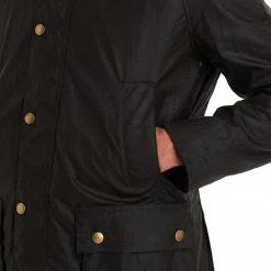Barbour Ashby Wax Jacket