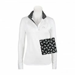 R.J. Classics Equestrian Apparel Show Shirts RJ Classics Ladies Maddie 37.5 Show Shirt