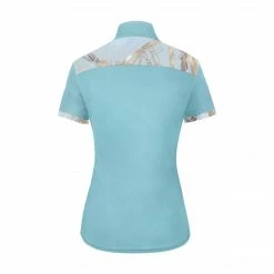 R.J. Classics Equestrian Apparel Shirts & Tops RJ Classics Ladies Maya 37.5 Short Sleeve Training Shirt