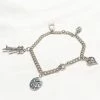 Jewelry Michel McNabb Charm Bracelet