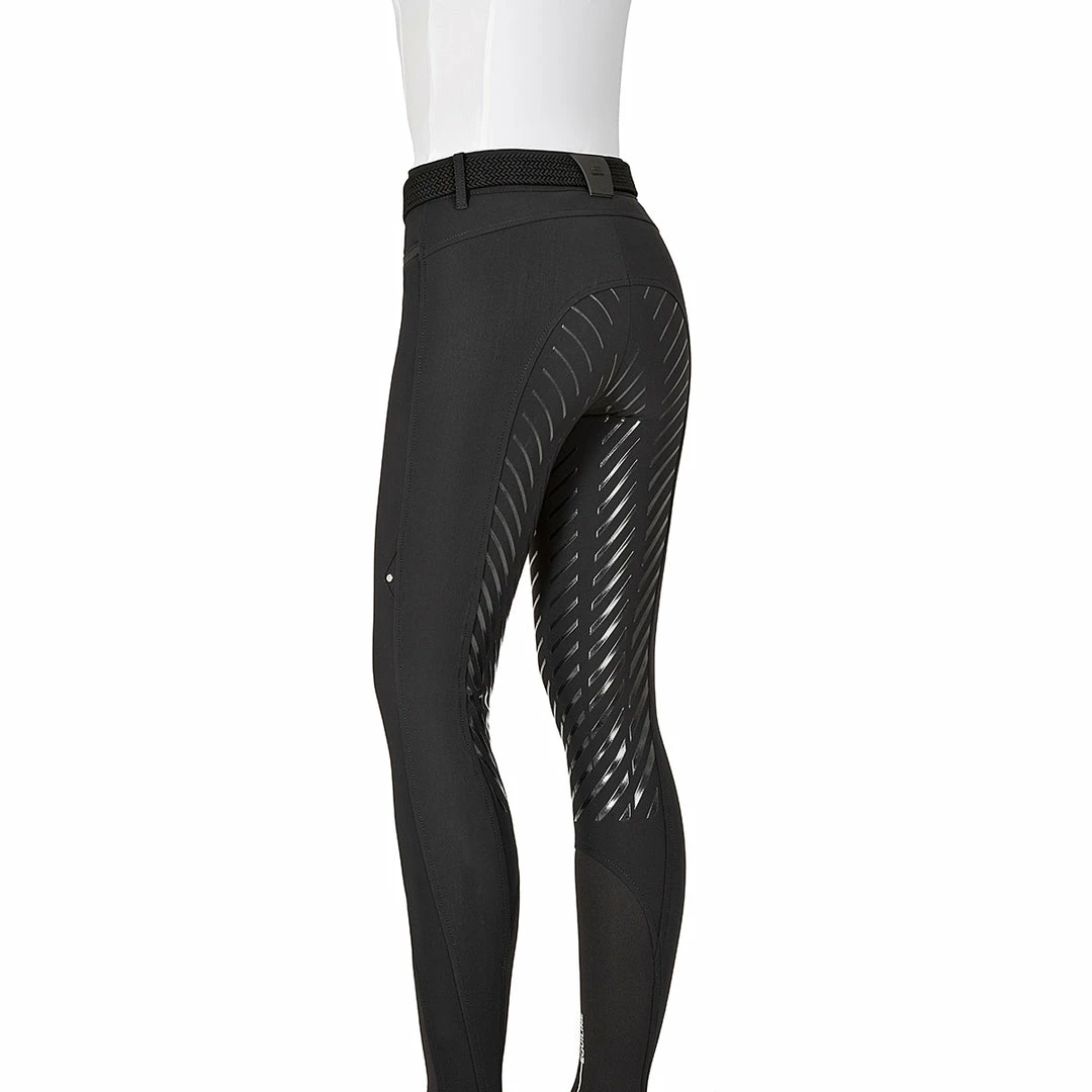 Equiline ColeenF Women's B-Move Full Seat High Waisted Breeches 4 Equiline ColeenF Women's B-Move Full Seat High Waisted Breeches