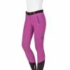 Equiline CantaK Women's B-Move Knee Patch Breeches 2 Equiline CantaK Women's B-Move Knee Patch Breeches