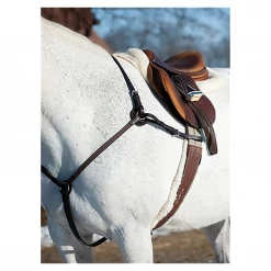 Nunn Finer 3 Way Hunting Breastplate With Elastic Breastplates & Attachments