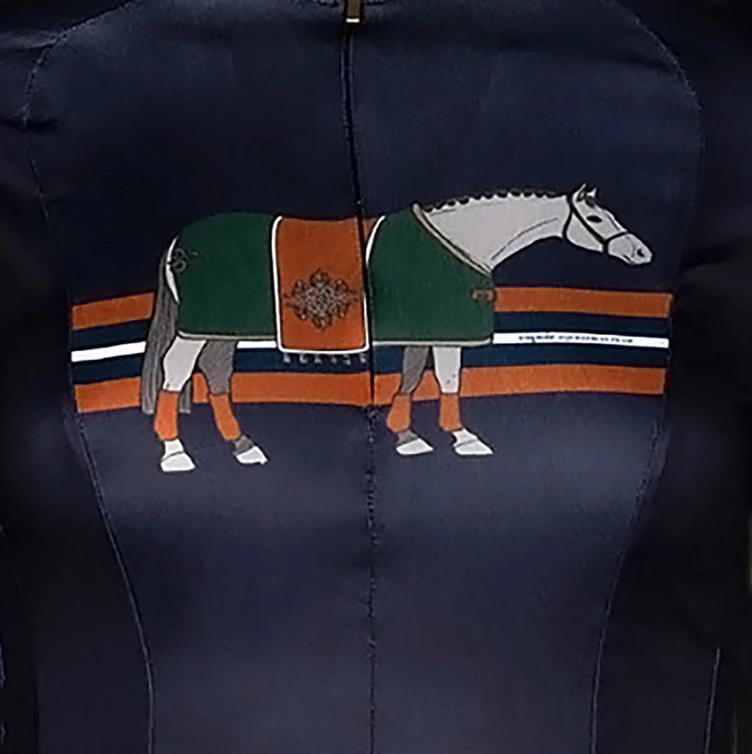 Somerset Equestrian Trading Espoir Ladies Lumiere Quarter Zip Sun Shirts 18 Somerset Equestrian Trading Espoir Ladies Lumiere Quarter Zip Sun Shirts