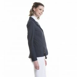 Freejump Riding Vests Oscar & Gabrielle Women's Jade Light Show Jacket