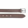 English Riding Supply Ovation Child's Solid English Leather Stirrup Leathers Breastplates & Attachments