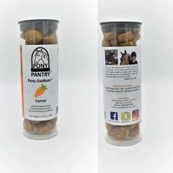 Grooming Pony Pantry Oat Nuts Treats