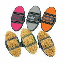 Partrade Grooming Frisky Palm Body Brush