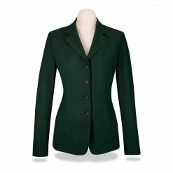 R.J. Classics Equestrian Apparel Show Jackets RJ Classics Shore Girl's Show Coat 15 R.J. Classics Equestrian Apparel Show Jackets RJ Classics Shore Girl's Show Coat