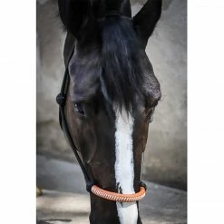 French Equestrian Halters & Leads Penelope American Rope Halter