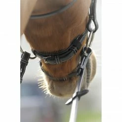 French Equestrian English Bridles Penelope Point Sellier Bridle 11 French Equestrian English Bridles Penelope Point Sellier Bridle