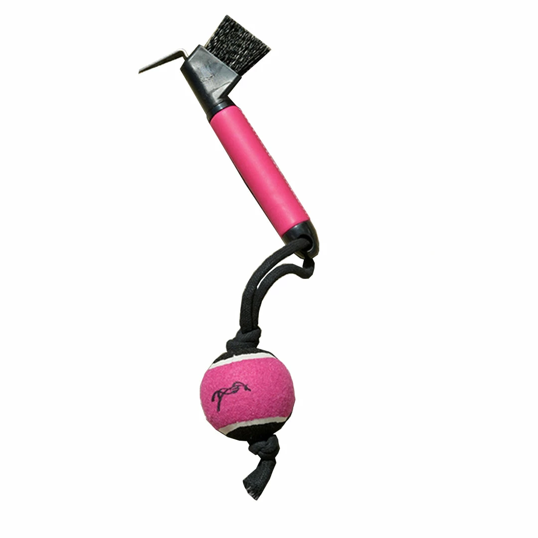 French Equestrian Penelope Ball Hoof Pick Grooming 4 French Equestrian Penelope Ball Hoof Pick Grooming
