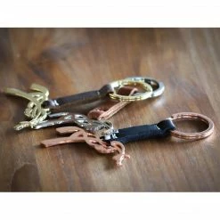 French Equestrian Equestrian Bags & Luggage Penelope Tibou Key Chain 11 French Equestrian Equestrian Bags & Luggage Penelope Tibou Key Chain