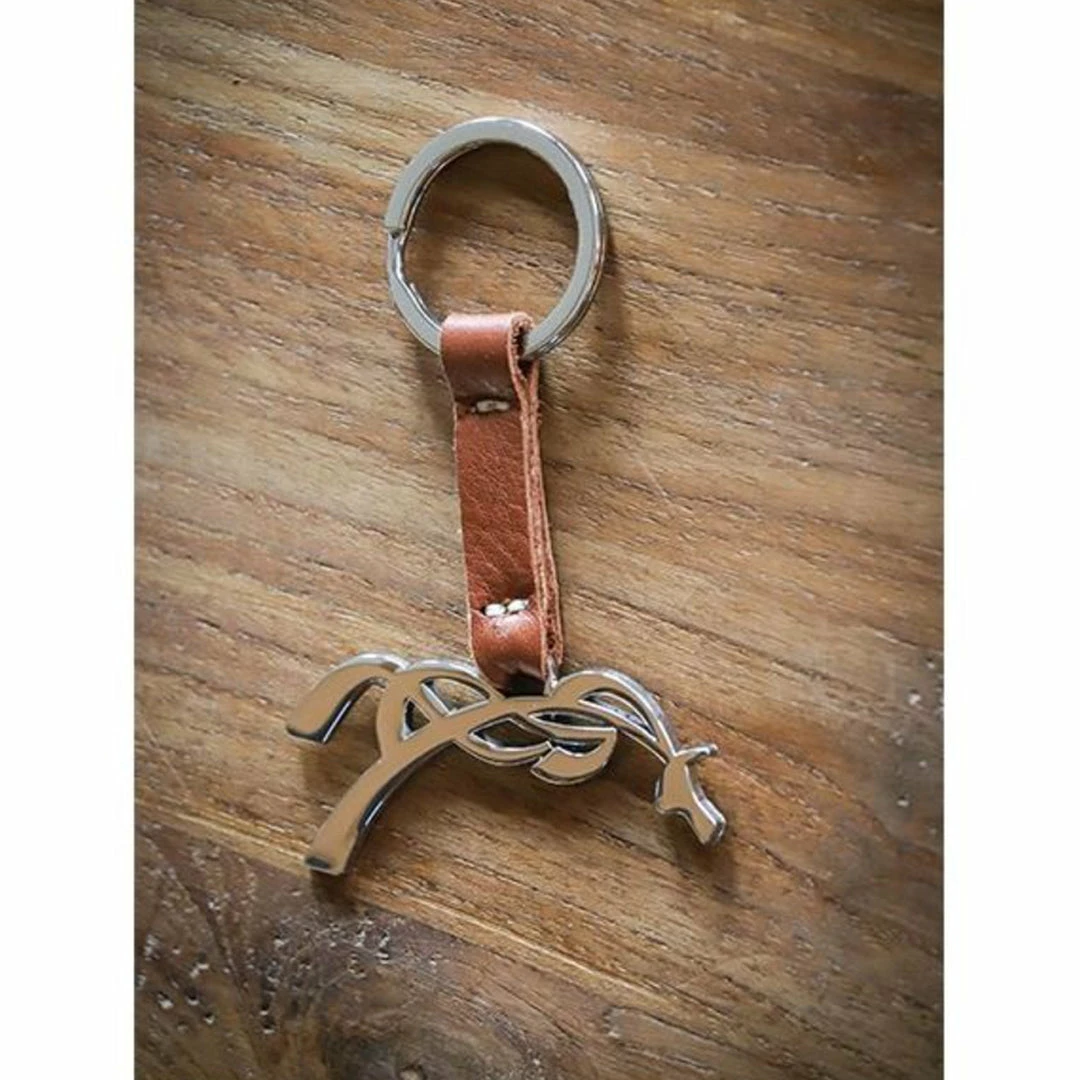 French Equestrian Equestrian Bags & Luggage Penelope Tibou Key Chain 4 French Equestrian Equestrian Bags & Luggage Penelope Tibou Key Chain
