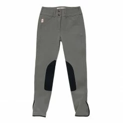 Tailored Sportsman Girls Front Zip Trophy Hunter Breeches 129 Tailored Sportsman Girls Front Zip Trophy Hunter Breeches