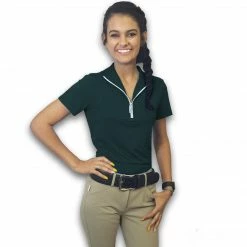 Tailored Sportsman Ladies Icefil Short Sleeve Sun Shirts Shirts & Tops