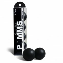 Jacks Mfg POMMS Smooth Equine Ear Plugs