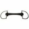 M.G.S. Poponcini Harmony D-Ring Bit Horse Bits