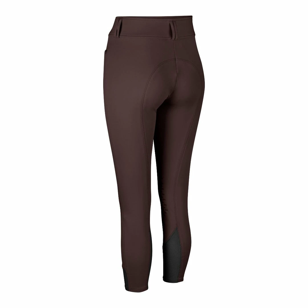 R.J. Classics Equestrian Apparel RJ Classics Harper Ladies' Natural Rise Silicone Knee Patch Breech Breeches 4 R.J. Classics Equestrian Apparel RJ Classics Harper Ladies' Natural Rise Silicone Knee Patch Breech Breeches