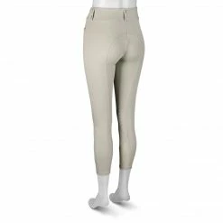 R.J. Classics Equestrian Apparel RJ Classics Harper Ladies' Natural Rise Silicone Knee Patch Breech Breeches