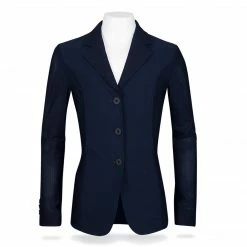 R.J. Classics Equestrian Apparel RJ Classics Harmony Jr. Girls' Mesh Show Jacket Show Jackets