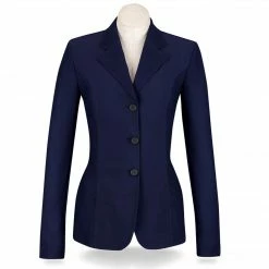 R.J. Classics Equestrian Apparel RJ Classics Harmony Ladies' Mesh Show Coat Show Jackets