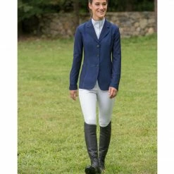 R.J. Classics Equestrian Apparel RJ Classics Harmony Ladies' Mesh Show Coat Show Jackets