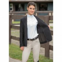 R.J. Classics Equestrian Apparel RJ Classics Harmony Ladies' Mesh Show Coat Show Jackets