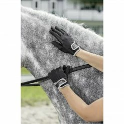 KL Select Equestrian Accessories RSL By USG Malibu Riding Gloves