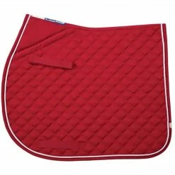 JPC Equestrian Lettia Coolmax AP Saddle Pad Saddle Pads & Fittings 15 JPC Equestrian Lettia Coolmax AP Saddle Pad Saddle Pads & Fittings
