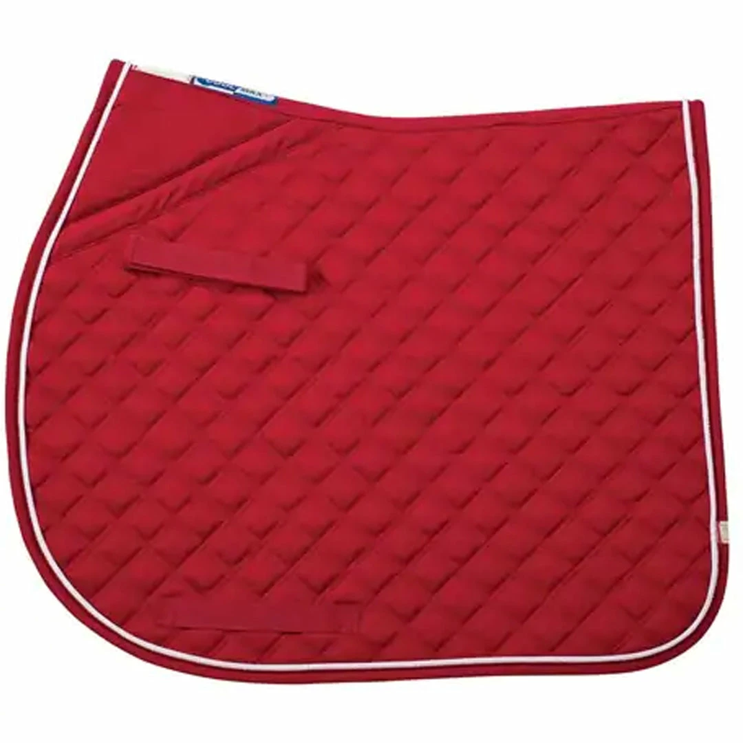 JPC Equestrian Lettia Coolmax AP Saddle Pad Saddle Pads & Fittings 7 JPC Equestrian Lettia Coolmax AP Saddle Pad Saddle Pads & Fittings