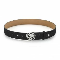 Hannah Childs Signature Rose Belt