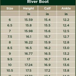 Weatherbeeta Dublin River Boots III