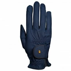Toklat Originals Equestrian Accessories Roeckl-Grip Chester Riding Gloves