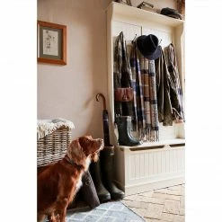 Barbour Rosefield Tartan Scarf