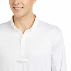 Ariat Men's TEK Long Sleeve Show Shirt Show Shirts