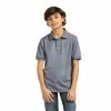 Children's Tops Ariat Boy's Tek Polo 2 Children's Tops Ariat Boy's Tek Polo