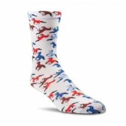 Horse Boots & Wraps Ariat Novelty Crew Sock