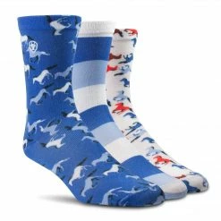 Horse Boots & Wraps Ariat Novelty Crew Sock